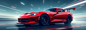 buying a sports car